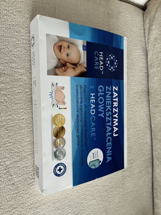 Poduszka HEAD CARE BASIC rozmiar M