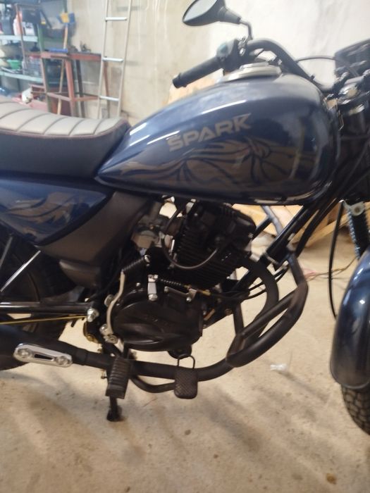 Продам майже новий мотоцикл