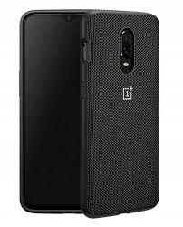 Oryginalny case Nylon Bumper do Oneplus 6T