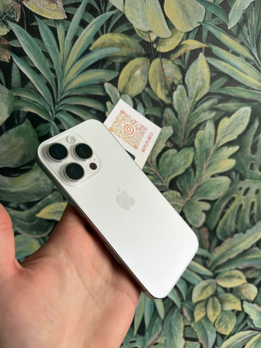 iPhone 16Pro 128GB Neverlock фізсім+esim TRADEIN cімслот Гарантія 16 Про 16 Pro