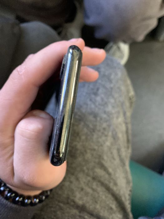 Продам iphone x 64 гб акб 76
