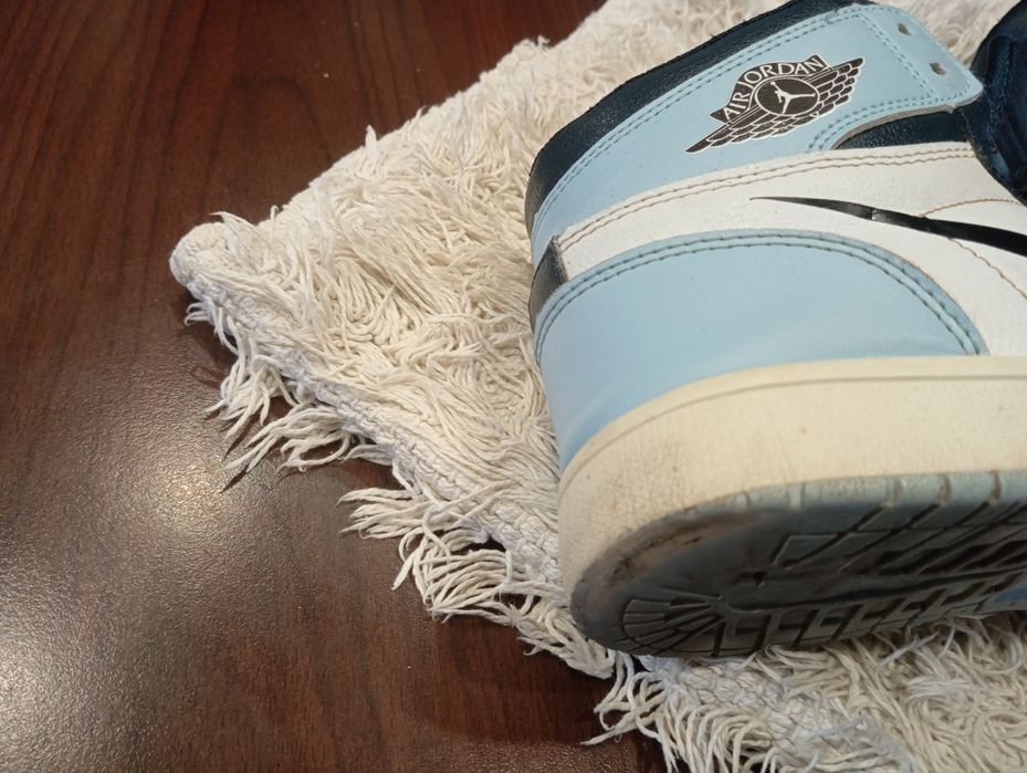 Buty  jesień zima Jordan