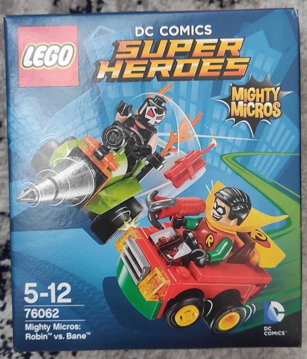 Lego - Vários 71017|10713|76064|76063|76090|76062|76946