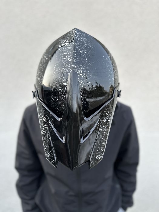 мото шлем кросс шолом розміри S M L XL