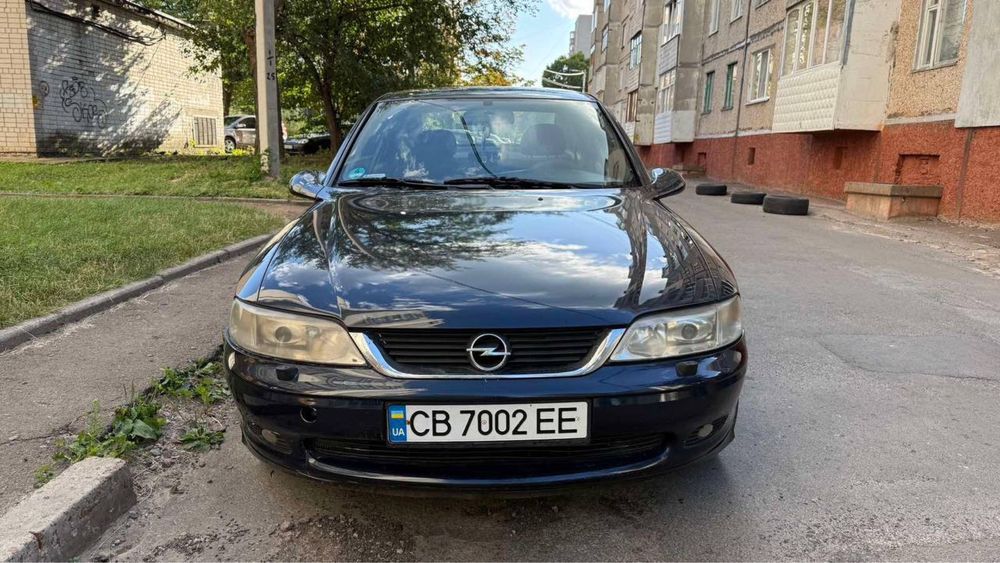 Продам Опель Вектра ГАЗ/ бензин