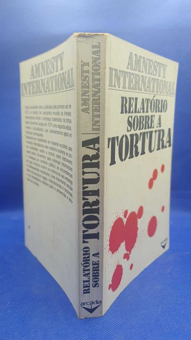 Livro - REF Part-3 - Amnesty International - Relatório Sobre a Tortura