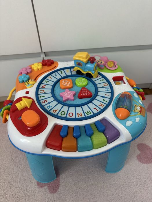 Stolik edukacyjny interaktywny Smily Play