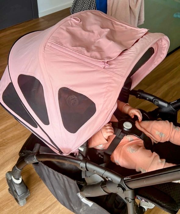 Wózek spacerowy Bugaboo Bee 6 z dodatkami  Premium