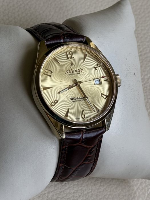 atlantic mechanical  retro