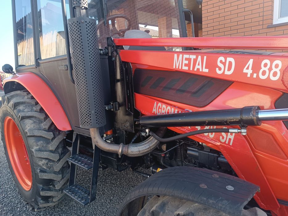 Продам Deutz Fahr SH 404