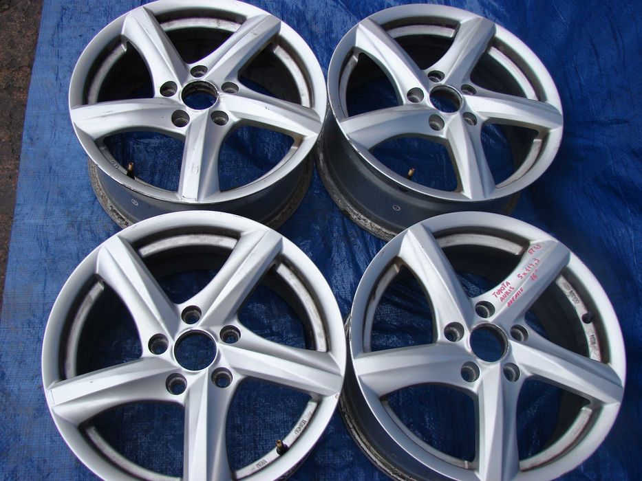 Felgi Aluminiowe ADVANTI RACING ADV10.7016 ET45