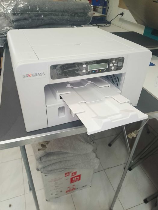 Impressora de Sublimação