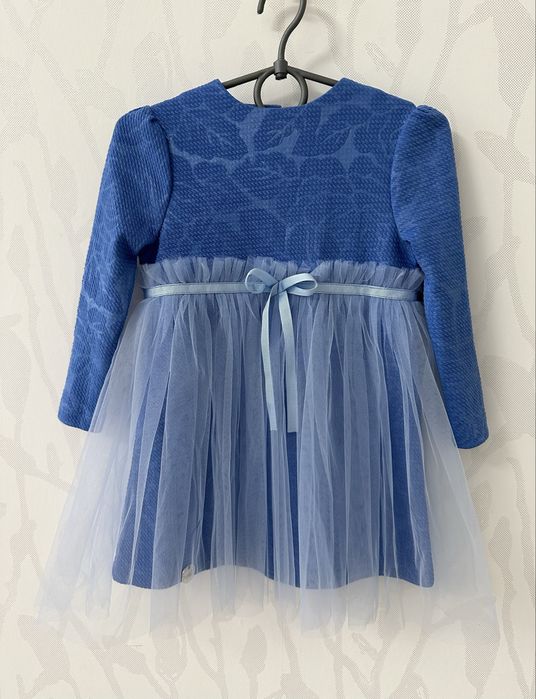 Сукня святкова на дівчинку, розміри з 86 до 134 (8 фото в каруселі)