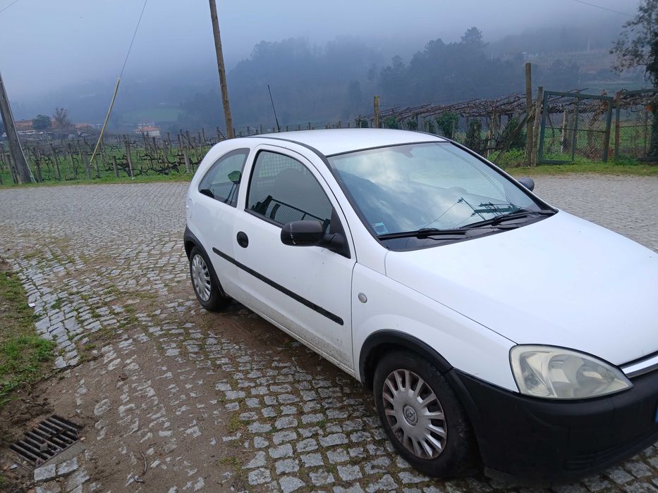 Opel corsa c 1.7 di