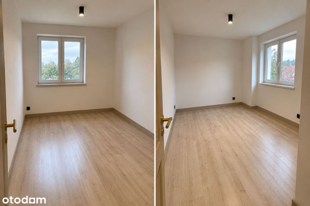 50 m²* 3 pokoje*Wykończenie*pod Twój*styl!