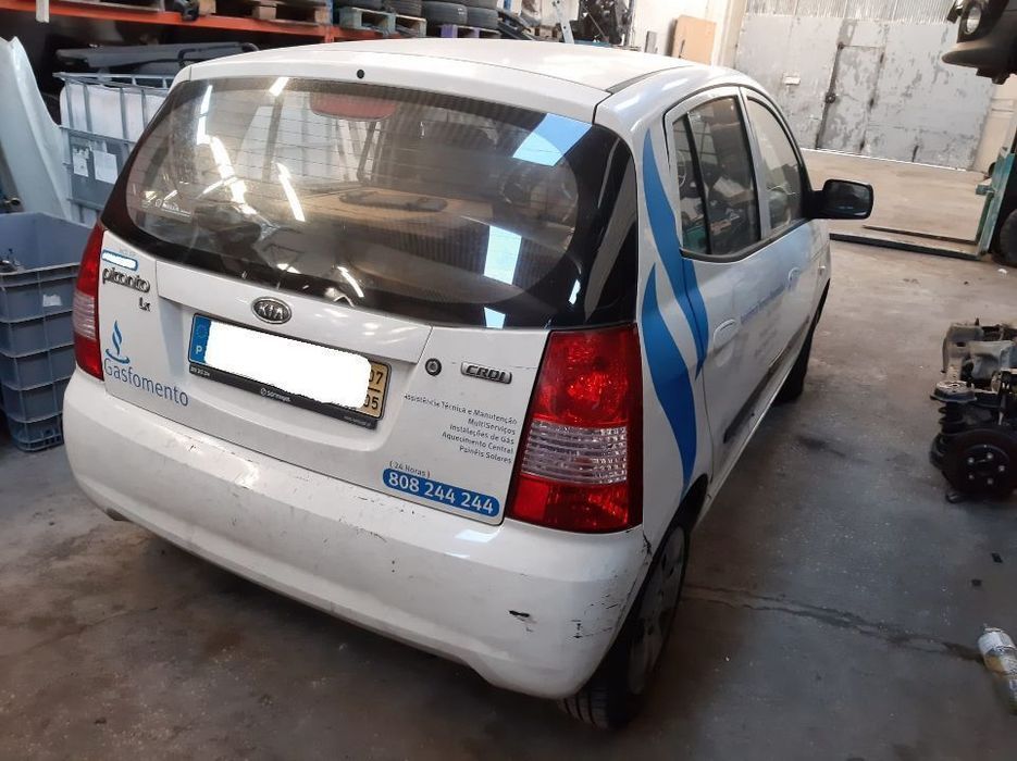 Kia Picanto Para Peças