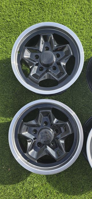 Jantes porsche 944/924/911 cookies originais