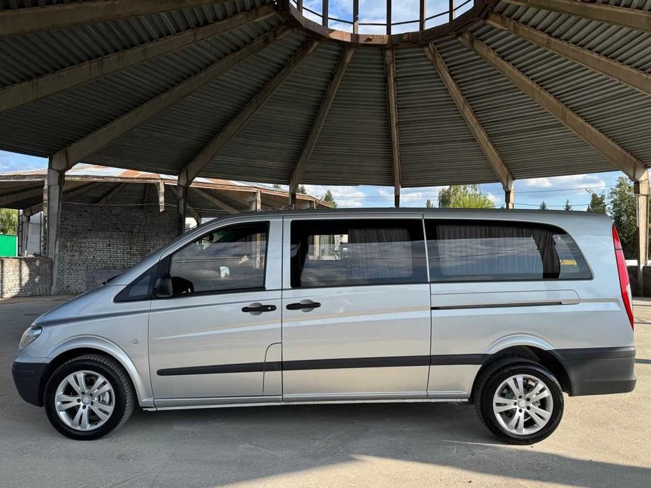 Продам Mercedes-Benz Vito 2010. Можна в розстрочку, під викуп.