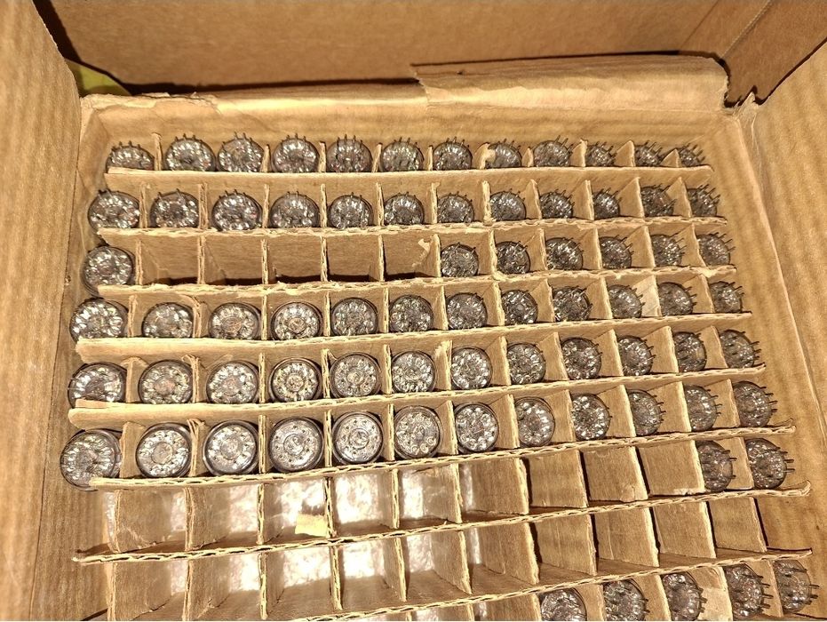 Lampa elektronowa 6i1p nowa