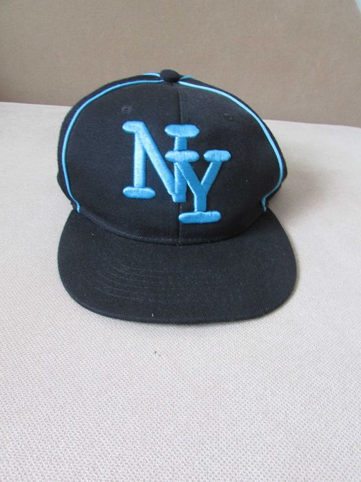 czapka z daszkiem NY Barcley's