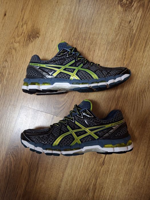 Кроссовки Asics gel-kayano 20 (44,28см) original