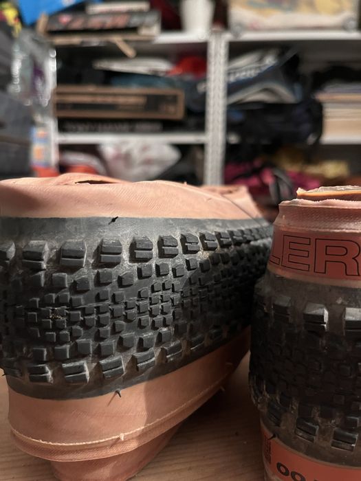 Pneus Gravel WTB 700c X 45