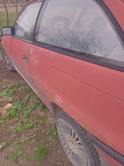 Опель Астра, Ф 1,4,