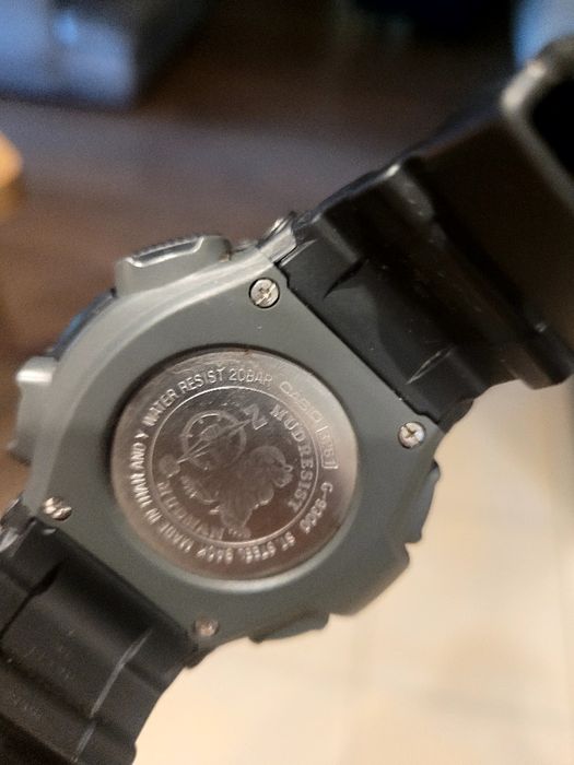 Zegarek Casio G-SHOCK  G-9300-1ER
