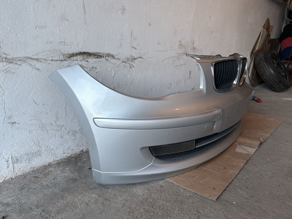 Zderzak przód lift bmw e87