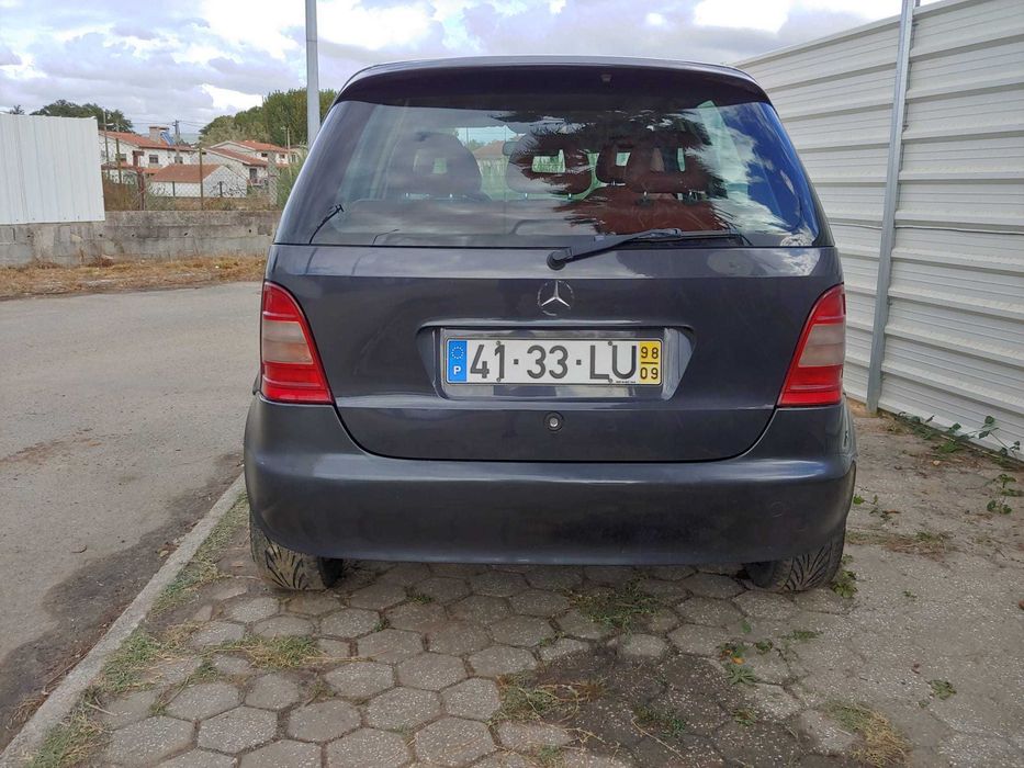 Mersedes-Benz A160. 1998. 1.6i. 102CV.Motor e mecânica excelentes! foto 3