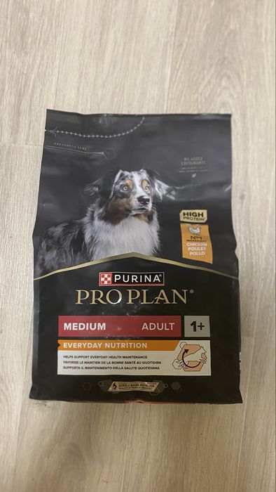 корм для собак Proplan