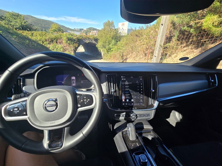 Volvo V90 T6 AWD Rdesign Facelift Iva dedutivel!!!