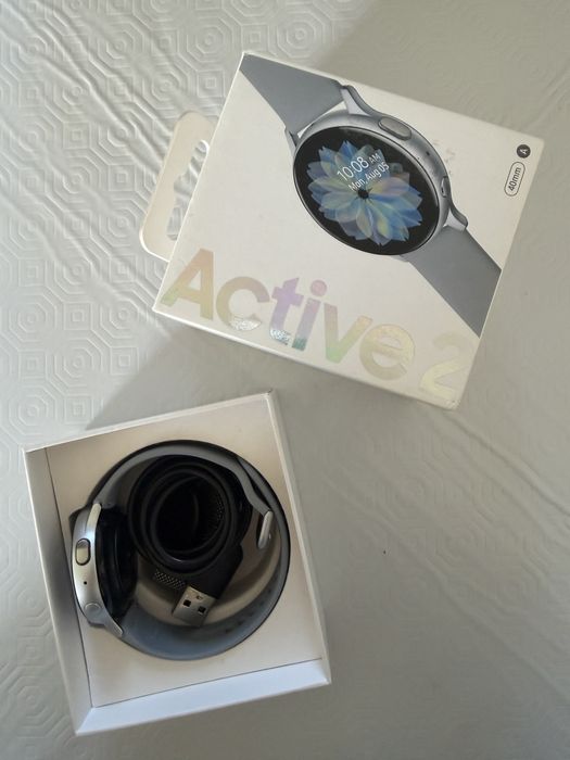 Samsung Galaxy Watch Active 2