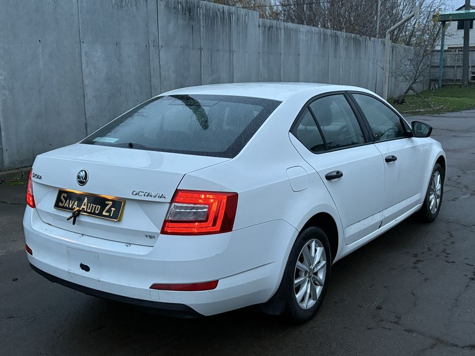 В Житомирі Skoda Octavia A7 2013 бензин 77кВт праве кермо Житомир