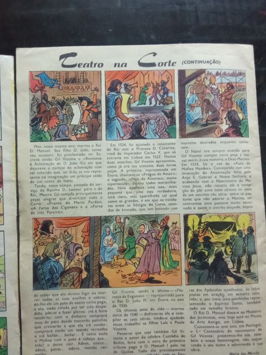 3 revistas Fagulha. Mocidade Portuguesa Feminina