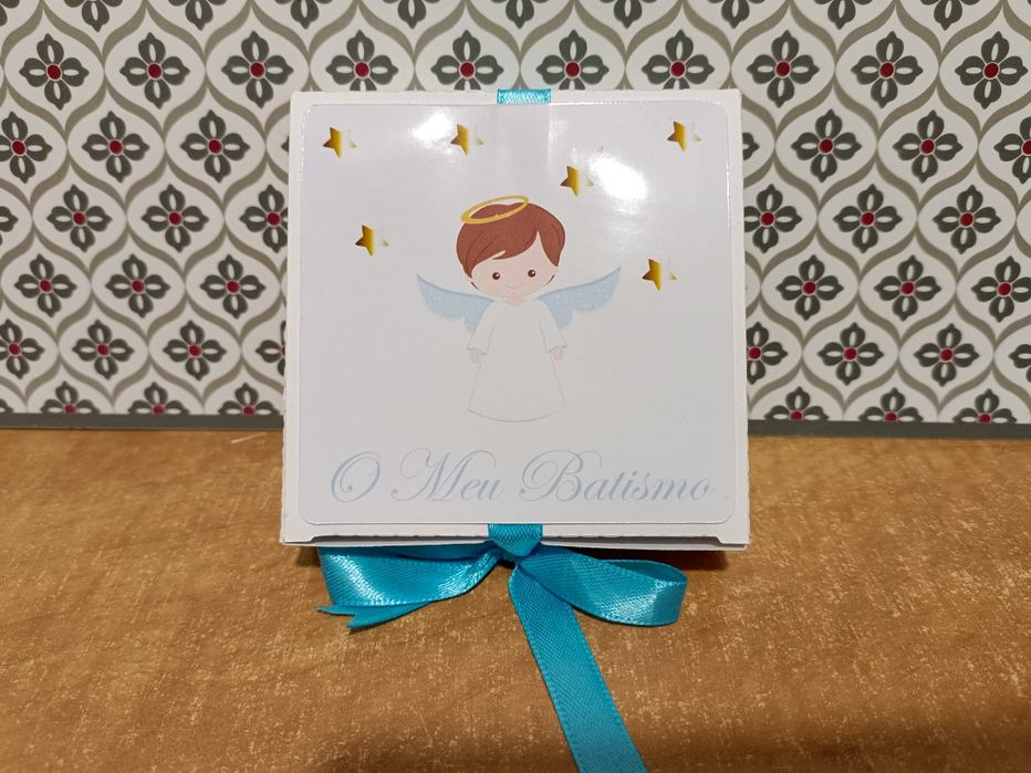 Lembrança de batizado