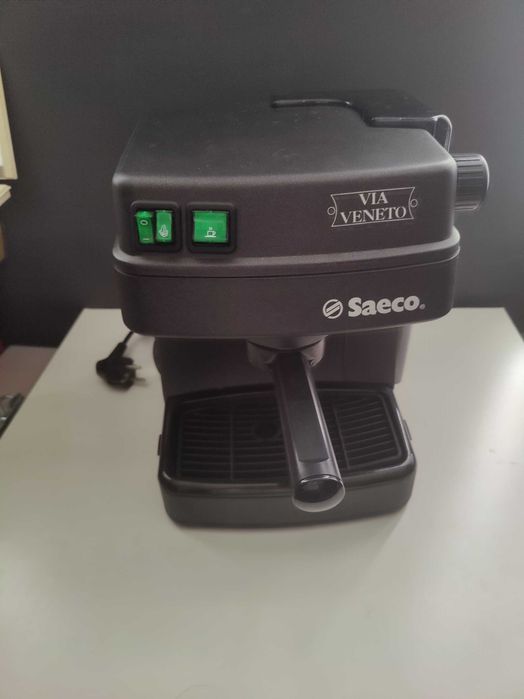 maquina de café saeco