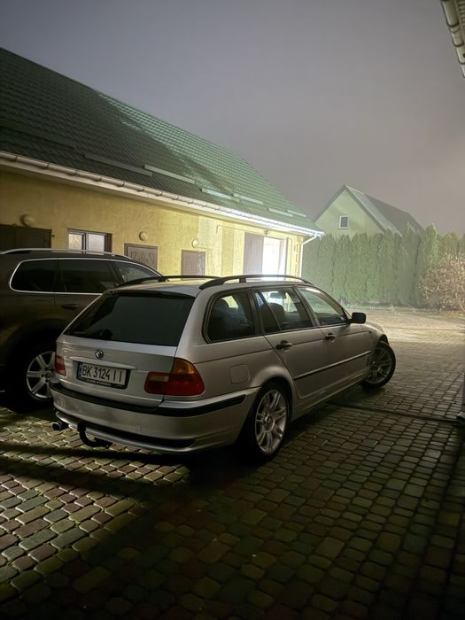 Продам Бмв 3 серія е46