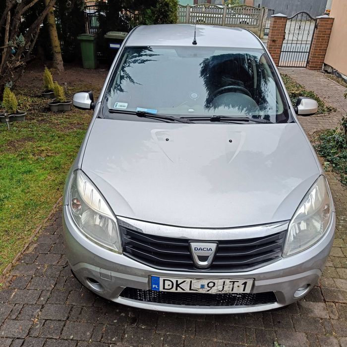 DACIA Sandero 2010 1.5 dci