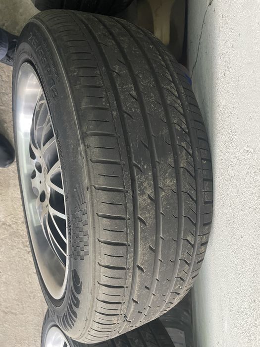 Продам диски Dotz 18д, 5/120