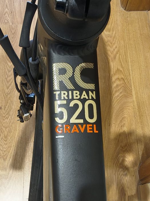 Triban RC520 Gravel
