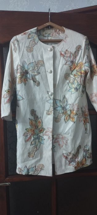 Кардиган літній ,б/у, гарний стан