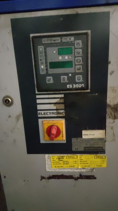 Compressor parafuso 25 CV