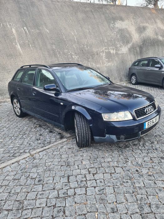 Carrinha audi a4 1900tdi 130cv