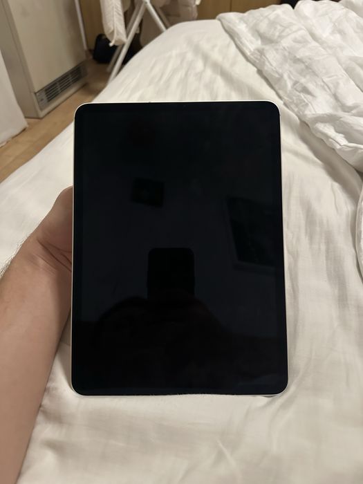 iPad Pro 11 Cellular (Wi-Fi + LTE) 2018 Silver 512 GB