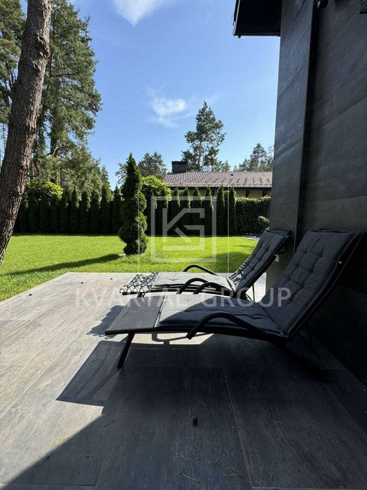 Продаж двоповерхового будинку в елітному районі лісової Бучі, 10 сот.