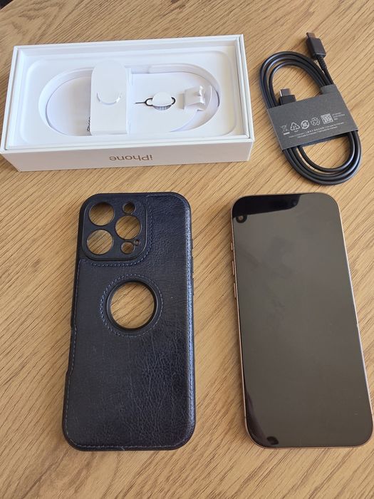 IPhone 16 pro 8GB/128GB 5G Stan idealny
