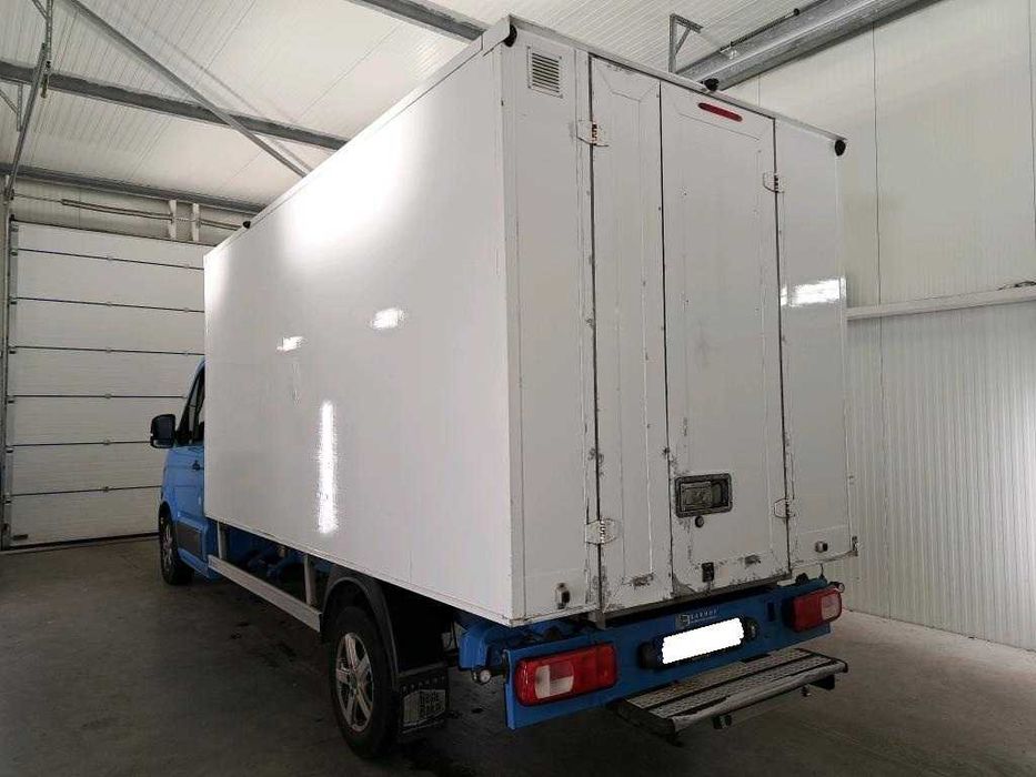 Volkswagen Crafter 35 2.0TDI 75kW L4