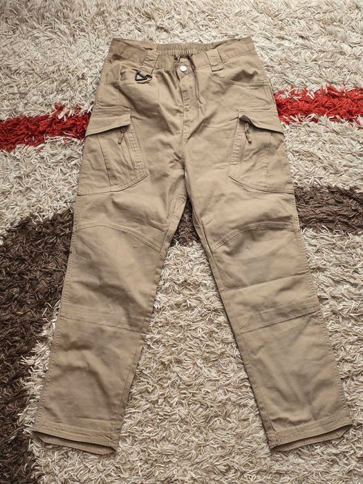 Захисне робоче взуття Лісмор 9k ботинки беж хакі койот метал носок