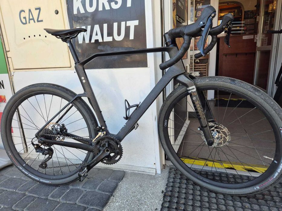 Rower Rondo Ratt CF2 stan bardzo dobry / zakupiony maj 2024